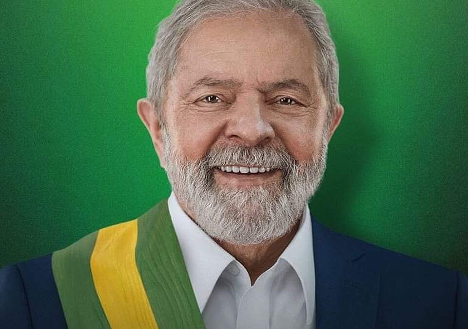 Ημέρα χαράς! Ο Λούλα νέος πρόεδρος της Βραζιλίας