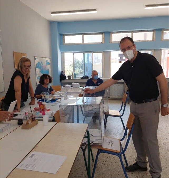 Ψηφοφορία στον Άλιμο – Οι προοδευτικοί πολίτες παίρνουν τον ΣΥΡΙΖΑ – Προοδευτική Συμμαχία στα χέρια τους και η πολιτική αλλαγή έρχεται